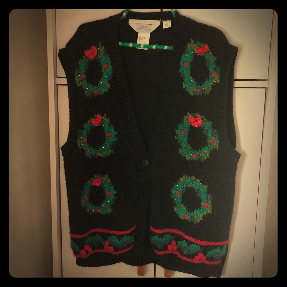 Ugly Christmas Sweater